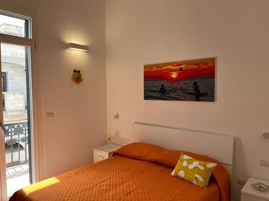 La Terrazza Sul Mare Appartement Santa Maria al Bagno Buitenkant foto